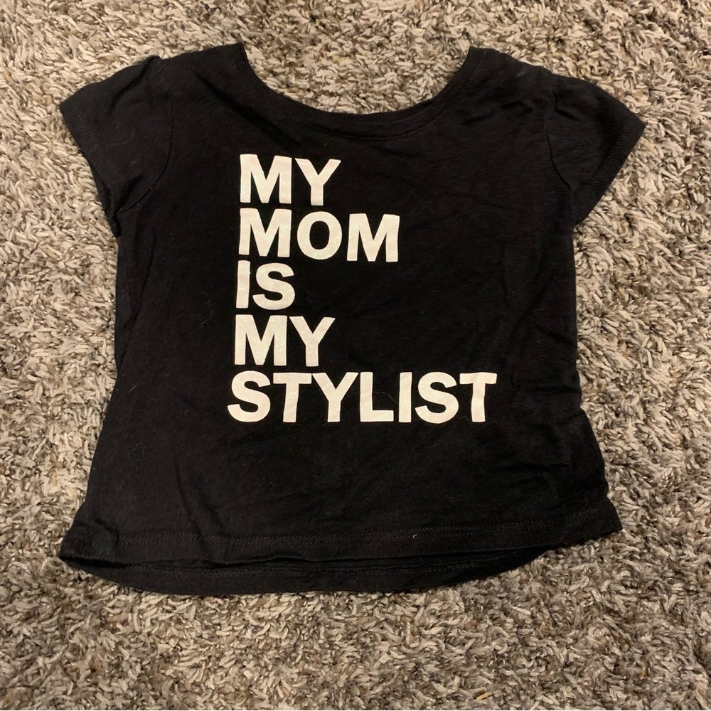 Kids A Children’s Place My Mom is my Stylist Tshirt